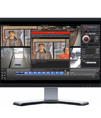 Digifort Face Recognition Module