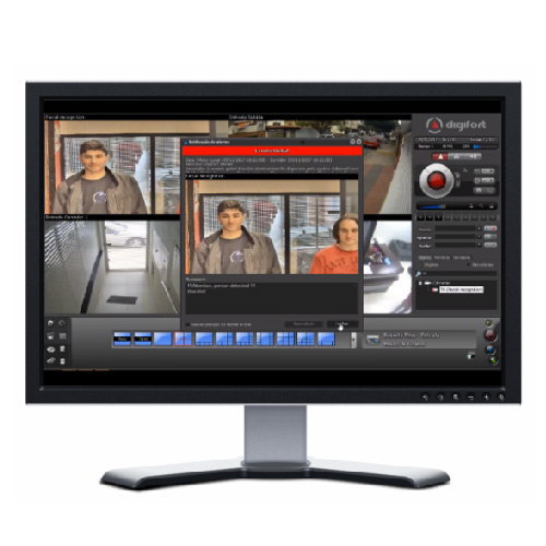 Digifort Face Recognition Module