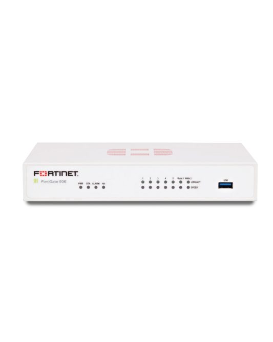 Fortinet FortiWiFi 50E - FG-50E-BDL-950-12 in Dubai UAE