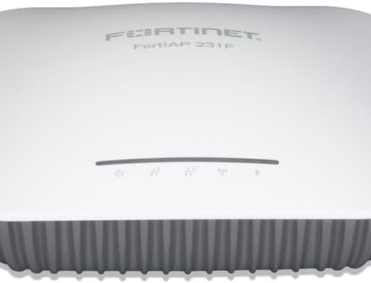 Fortinet FortiAP 231F FAP-231F-E 2x2 MU-MIMO Access Point