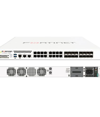 Fortinet FortiGate 400F - FG-400F-BDL-950-12 in Dubai UAE
