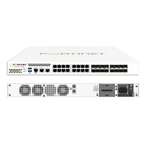Fortinet FortiGate 400F - FG-400F-BDL-950-12 in Dubai UAE