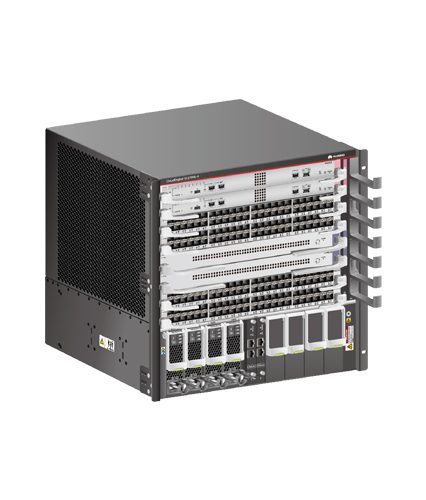 Huawei CloudEngine S12700E Series Switches
