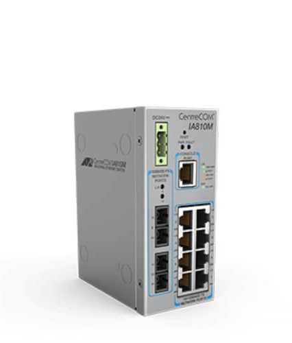 Allied Telesis CentreCOM IA Series- IA810 in Dubai UAE