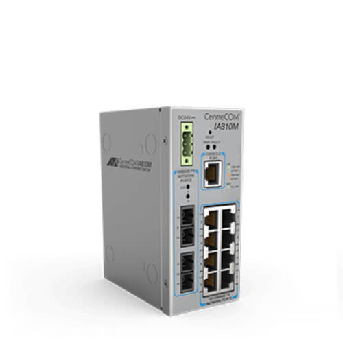Allied Telesis CentreCOM IA Series- IA810 in Dubai UAE