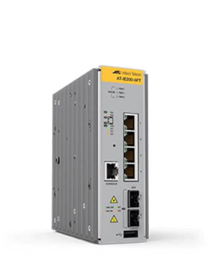 Allied Telesis IE200 Series - IE200-6FT in Dubai UAE