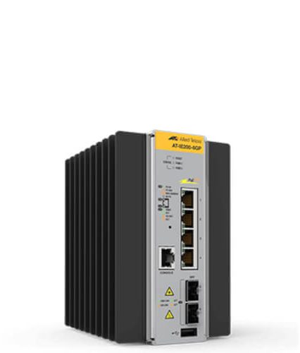 Allied Telesis IE200 Series - IE200-6GP in Dubai UAE