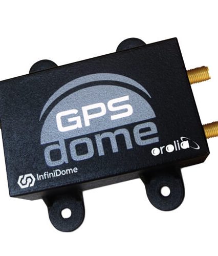 Orolia GPSdome 1.02B Anti-Jammer