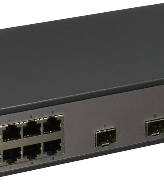 HPE JG920A 1920-8G Switch