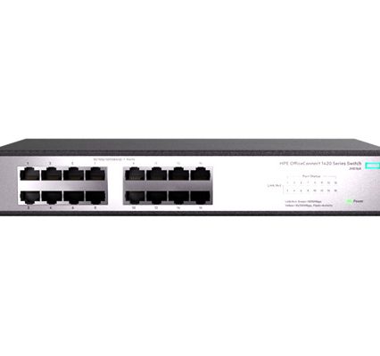 HPE OfficeConnect 1420 16G Switch