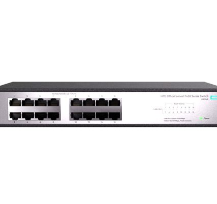 HPE OfficeConnect 1420 24G 2SFP+ Switch