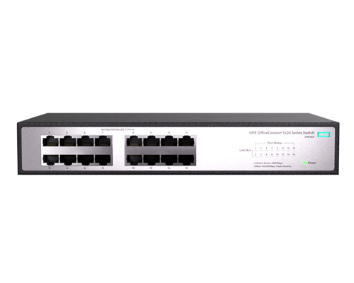 HPE OfficeConnect 1420 5G Switch JH327A