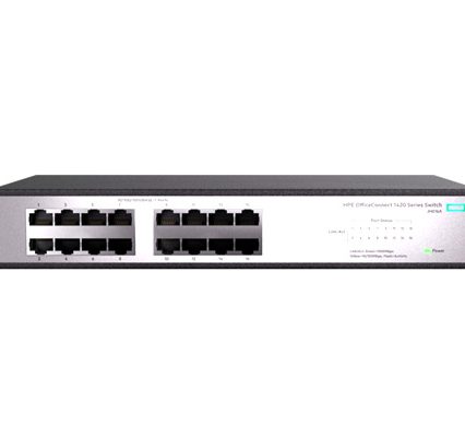 HPE OfficeConnect 1420 8G Switch