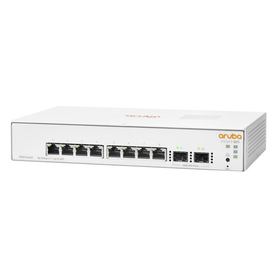 Aruba Instant On 1930 8G 2SFP Switch JL680A in Dubai UAE