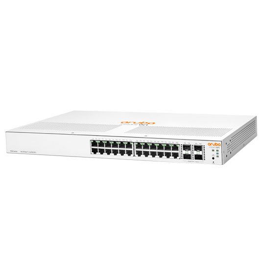 Aruba Instant On 1930 24G 4SFP/SFP+ Switch JL682A in Dubai UAE