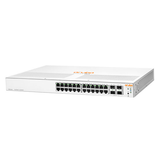 Aruba Instant On 1930 24G 4SFP/SFP+ Switch JL682A in Dubai UAE