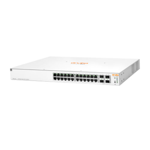 Aruba Instant On 1930 24G Class 4 PoE 4SFP/SFP Switch in Dubai UAE