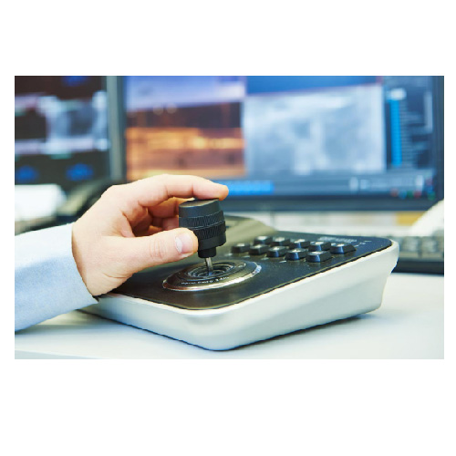 Digifort keyboard controller