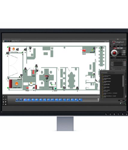Digifort Alarm and Automation Licenses
