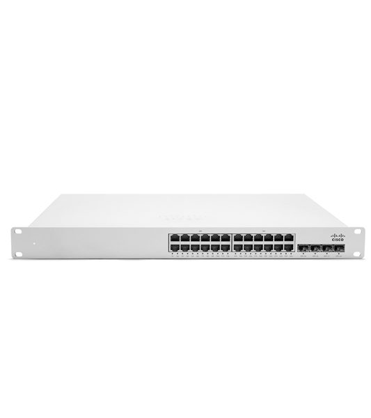 Cisco Meraki Cloud Managed MS350-24 switch in Dubai UAE