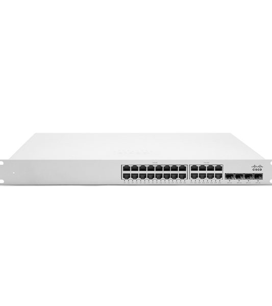 Cisco Meraki Cloud Managed MS350-24X switch in Dubai UAE
