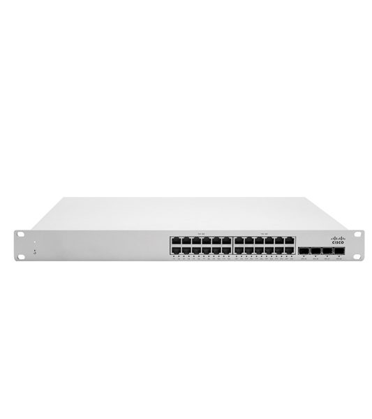 Cisco Meraki Cloud Managed MS225-24 switch in Dubai UAE