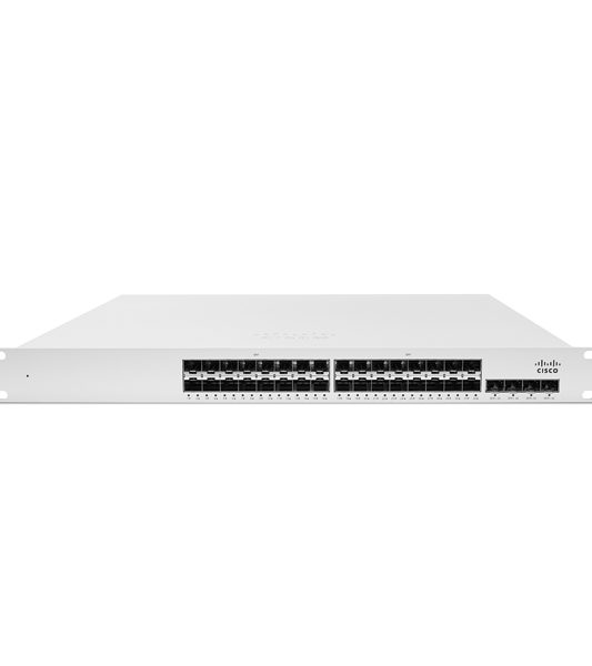 Cisco Meraki Cloud Managed Ethernet Aggregation Switch MS410-32 switch in Dubai UAE