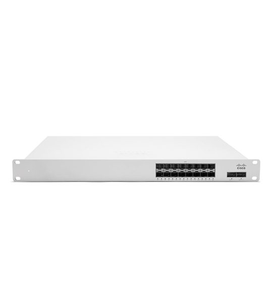Cisco Meraki Cloud Managed Ethernet Aggregation Switch MS425-16 switch in Dubai UAE