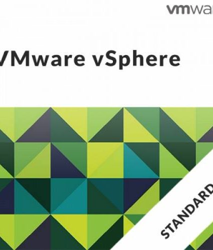 BD715AAE - VMware vSphere License 3 Years -1 processor
