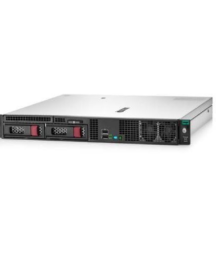 P17079-B21-HPE ProLiant DL20 Gen10 - Xeon E-2224 3.4 GHz