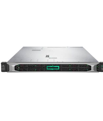 P19774-B21-HPE Proliant DL360 Gen10 Xeon-S 4208 8-Core 16GB 8SFF P408i-A 500W 3-Year