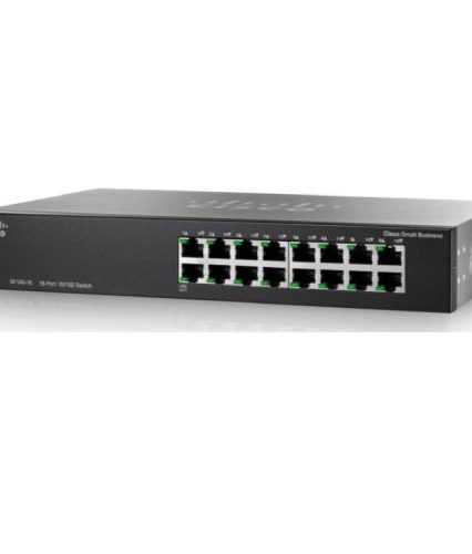 Cisco SF110-16 Switch