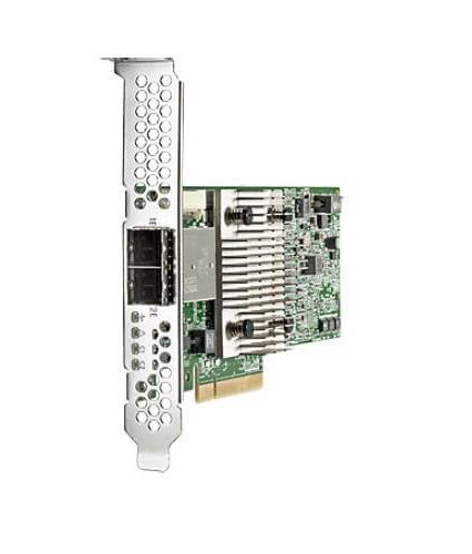 726911-B21 - HP H241 12Gb 2-Ports Ext Smart Host Bus Adapter