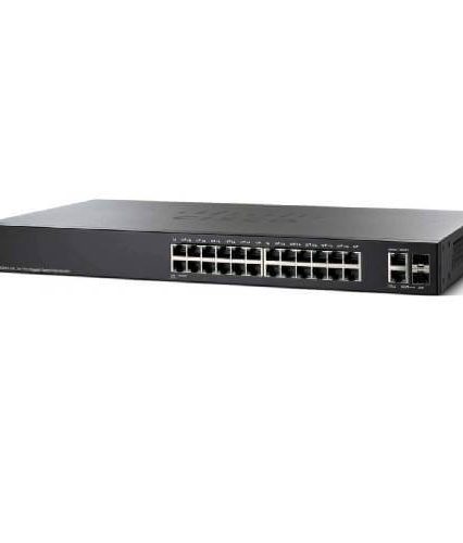 Cisco SG220-26 smart switch