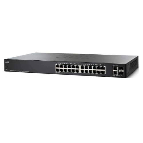 Cisco SG220-26 smart switch