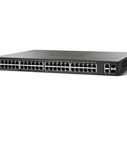 Cisco SG220-50P switch with POE