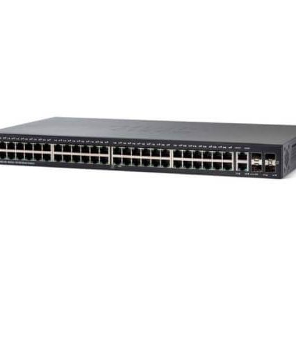 Cisco SF250-48HP switch