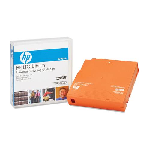 C7978A-HP Ultrium Universal cleaning cartridge