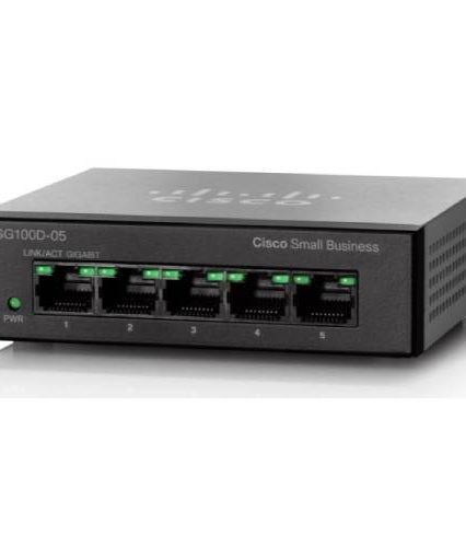 Cisco SG110D-05 Switch