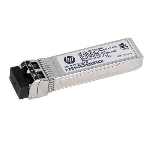 C8R24B - HPE MSA 16Gb SW FC SFP 4pk XCVR