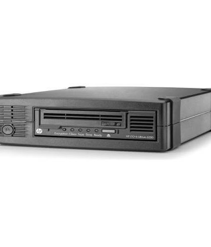 EH970A-HP LTO-6 Ultrium 6250 Ext TAPE DRIVE