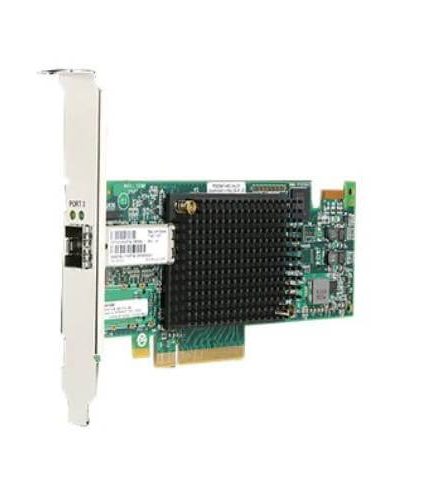 P9D93A - HPE StoreFabric SN1100Q 16Gb Single Port - host bus adapter