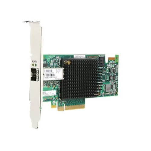 P9D93A - HPE StoreFabric SN1100Q 16Gb Single Port - host bus adapter