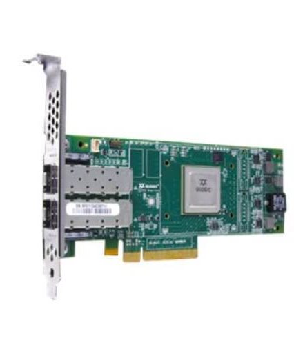 P9D94A - HPE StoreFabric SN1100Q 16Gb Dual Port - host bus adapter