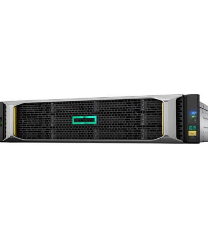 Q1J00B-HPE MSA 2050 SAN Dual Controller LFF Storage