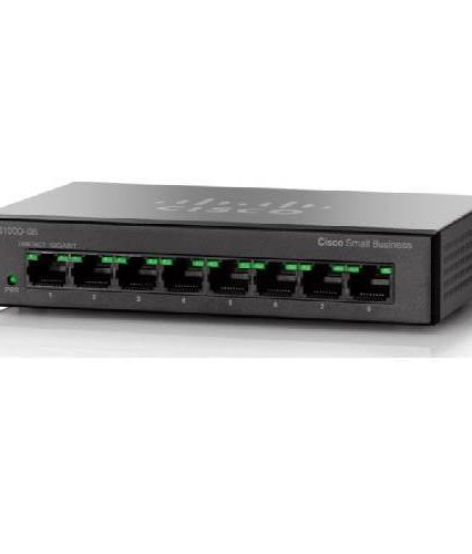 Cisco SG110D-08 Switch