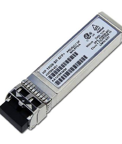 455883-B21 - HPE BladeSystem C-Class 10Gb SFP+ SR Transceiver