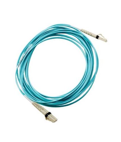 QK734A - HPE Premier Flex LC/LC Multi-Mode OM4 2 Fiber 5m Cable