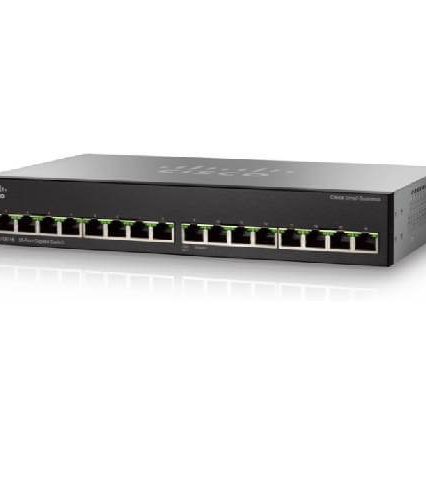 Cisco SG110-16 Switch