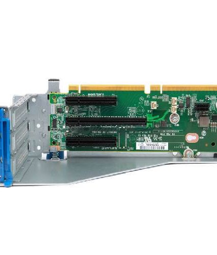 870548-B21-HPE DL Gen10 x8 x16 x8 Riser Kit
